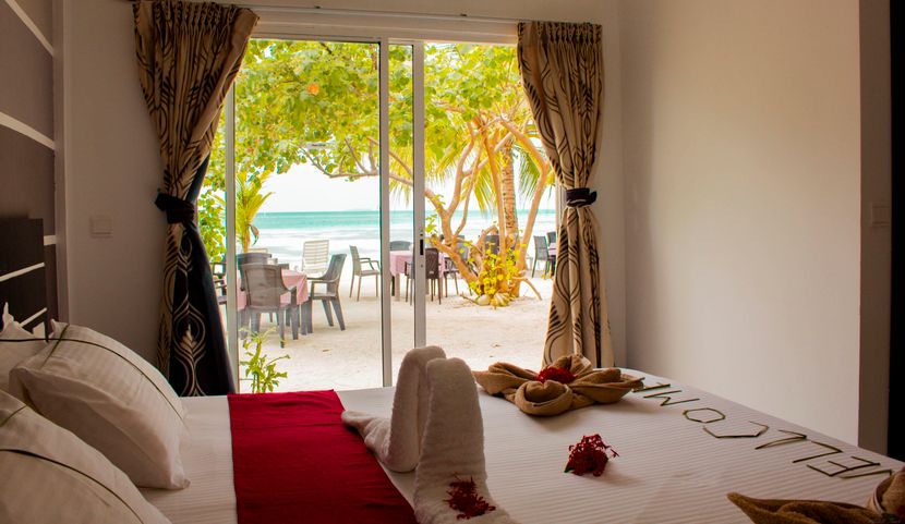 THE CROWN BEACH HOTEL DHIFFUSHI - 5