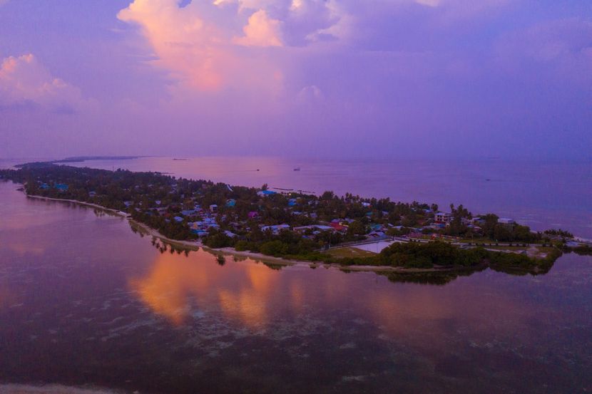 EQUATOR VILLAGE GAN - 1