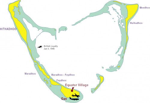 EQUATOR VILLAGE GAN - 2