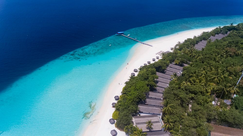 NH COLLECTION REETHI MALDIVES (ex. REETHI BEACH RESORT) - 13