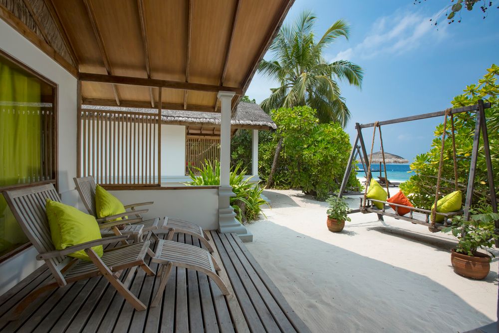 NH COLLECTION REETHI MALDIVES (ex. REETHI BEACH RESORT) - 35