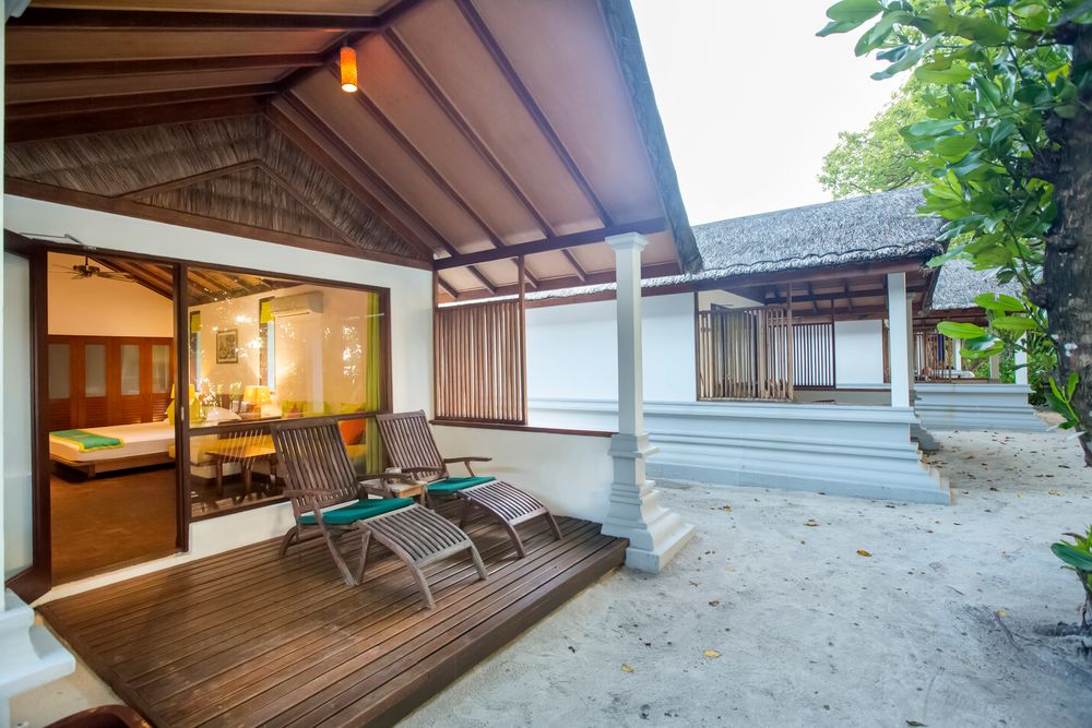 NH COLLECTION REETHI MALDIVES (ex. REETHI BEACH RESORT) - 34
