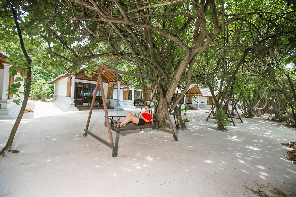 NH COLLECTION REETHI MALDIVES (ex. REETHI BEACH RESORT) - 33