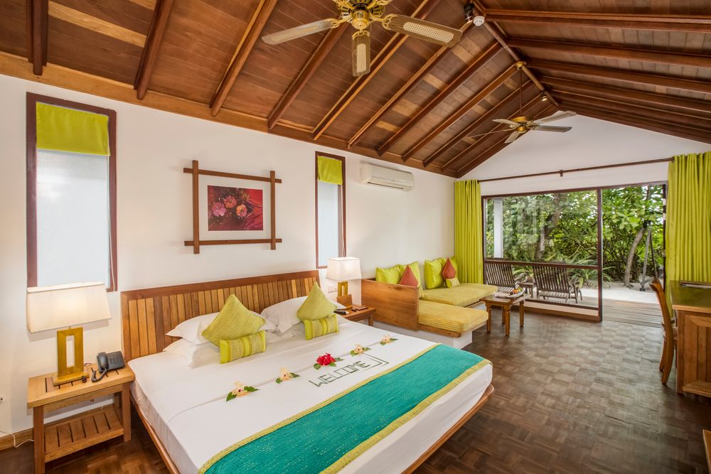 NH COLLECTION REETHI MALDIVES (ex. REETHI BEACH RESORT) - 47