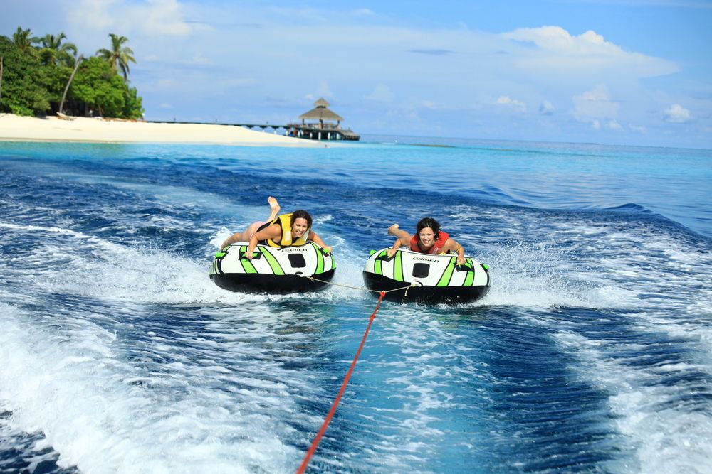 NH COLLECTION REETHI MALDIVES (ex. REETHI BEACH RESORT) - 20