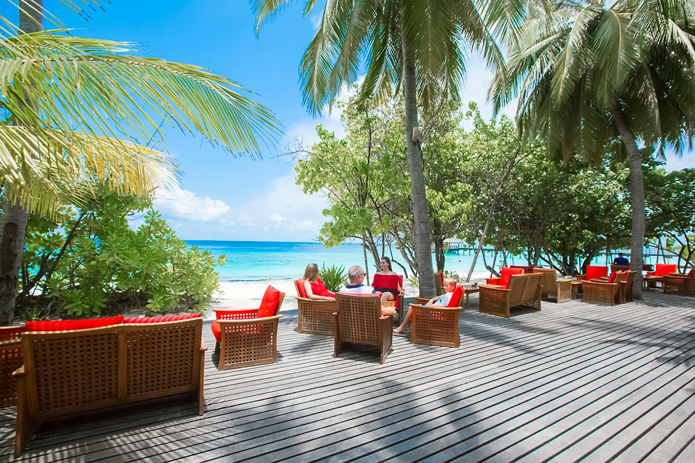 NH COLLECTION REETHI MALDIVES (ex. REETHI BEACH RESORT) - 30