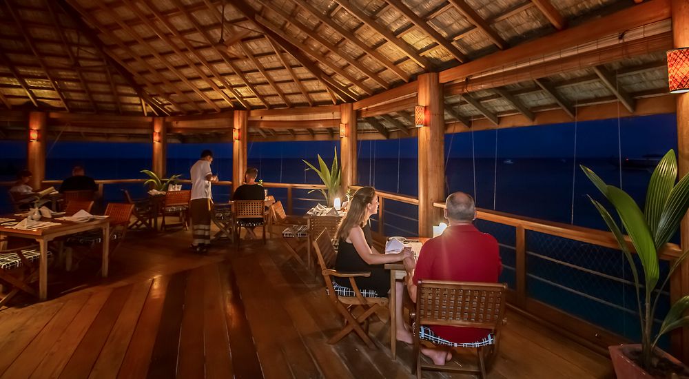 NH COLLECTION REETHI MALDIVES (ex. REETHI BEACH RESORT) - 28