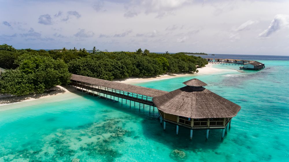 NH COLLECTION REETHI MALDIVES (ex. REETHI BEACH RESORT) - 9