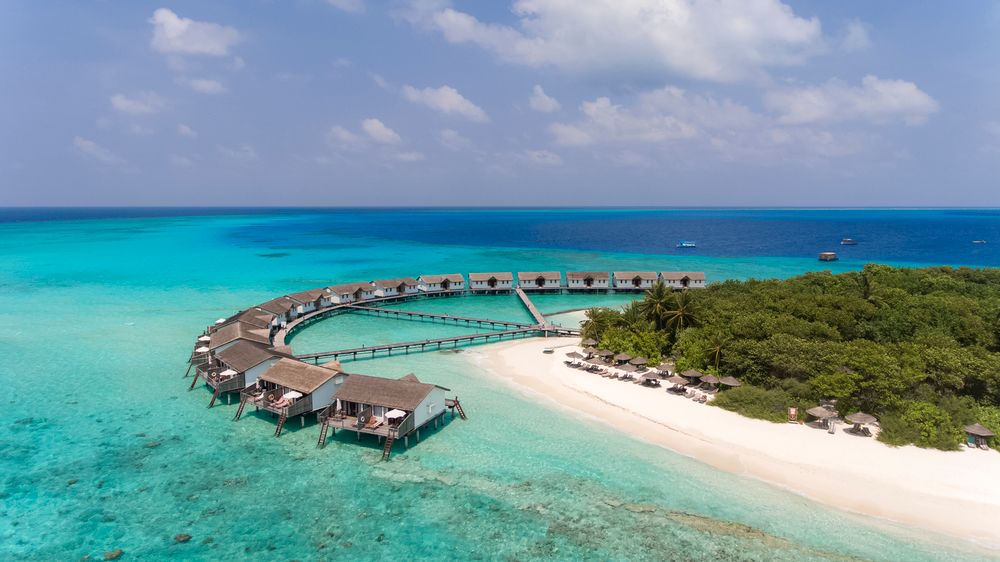 NH COLLECTION REETHI MALDIVES (ex. REETHI BEACH RESORT) - 3