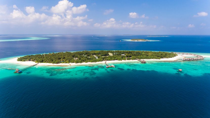 NH COLLECTION REETHI MALDIVES (ex. REETHI BEACH RESORT) - 1