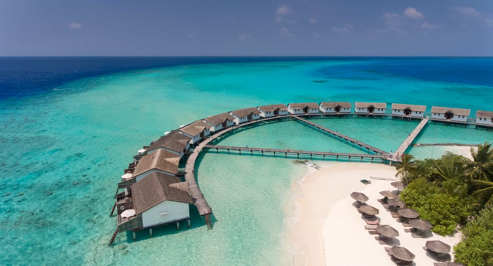 NH COLLECTION REETHI MALDIVES (ex. REETHI BEACH RESORT) - 5