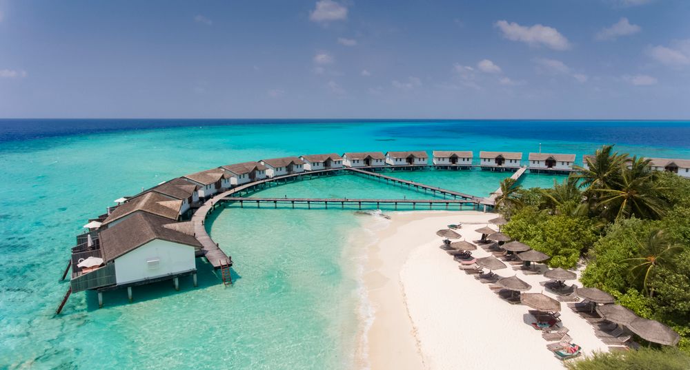 NH COLLECTION REETHI MALDIVES (ex. REETHI BEACH RESORT) - 4