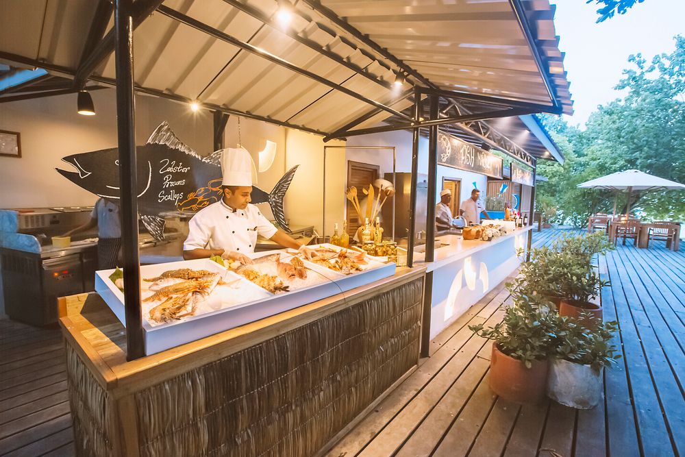 NH COLLECTION REETHI MALDIVES (ex. REETHI BEACH RESORT) - 46