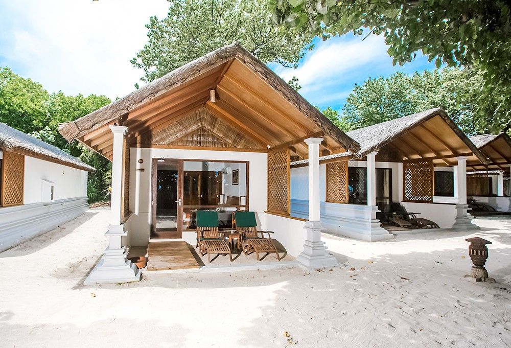 NH COLLECTION REETHI MALDIVES (ex. REETHI BEACH RESORT) - 44