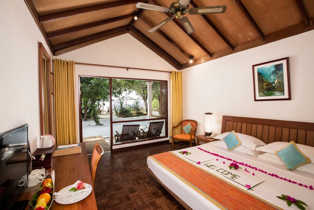 NH COLLECTION REETHI MALDIVES (ex. REETHI BEACH RESORT) - 43