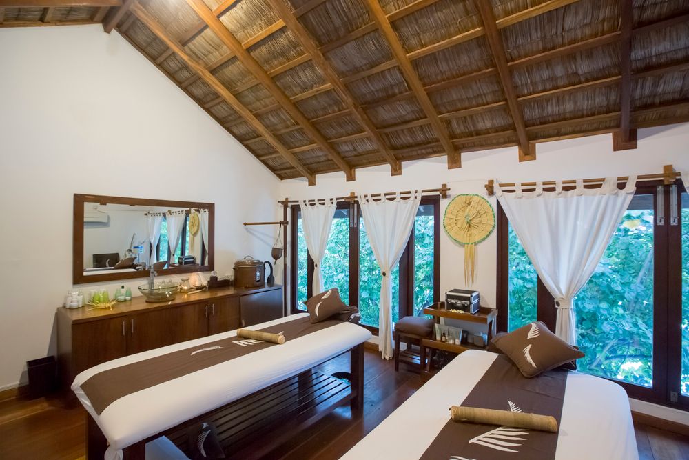 NH COLLECTION REETHI MALDIVES (ex. REETHI BEACH RESORT) - 42