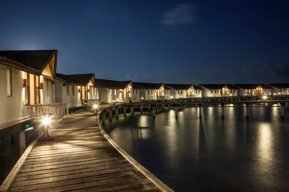 NH COLLECTION REETHI MALDIVES (ex. REETHI BEACH RESORT) - 32