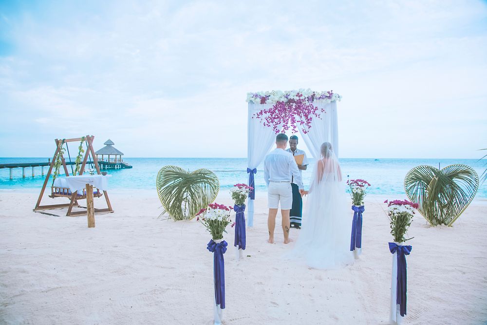 NH COLLECTION REETHI MALDIVES (ex. REETHI BEACH RESORT) - 27