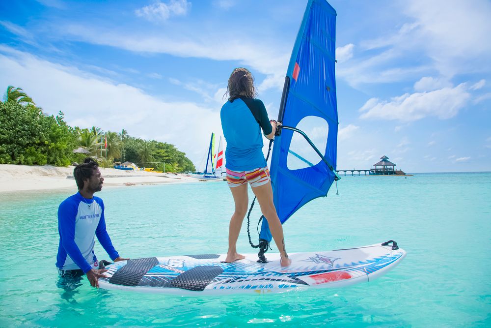 NH COLLECTION REETHI MALDIVES (ex. REETHI BEACH RESORT) - 18