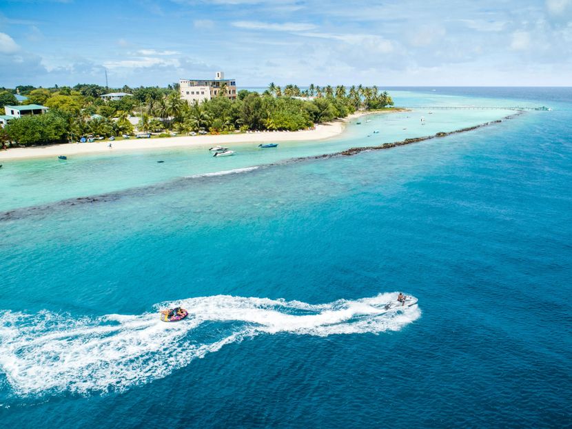 SEASON PARADISE THULUSDHOO - 1