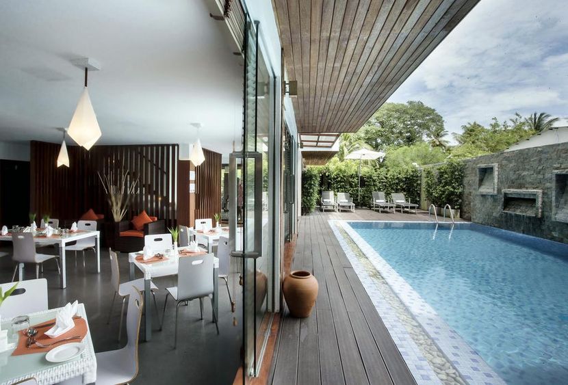 PLUMERIA BOUTIQUE GUEST HOUSE - 5