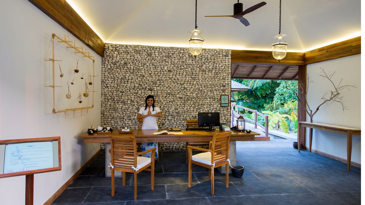 THE BAREFOOT ECO HOTEL - 2