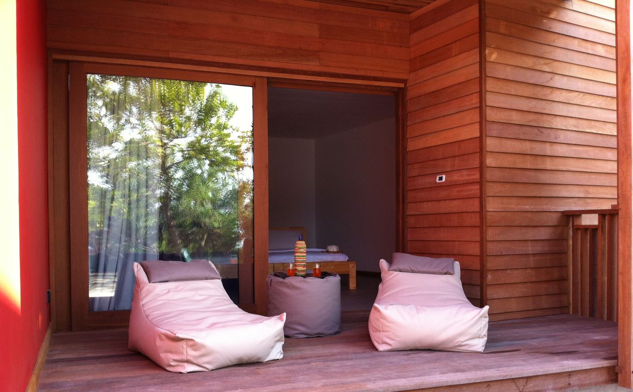 THE BAREFOOT ECO HOTEL - 8