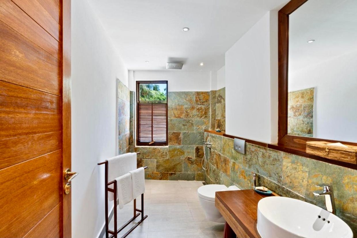 THE BAREFOOT ECO HOTEL - 12