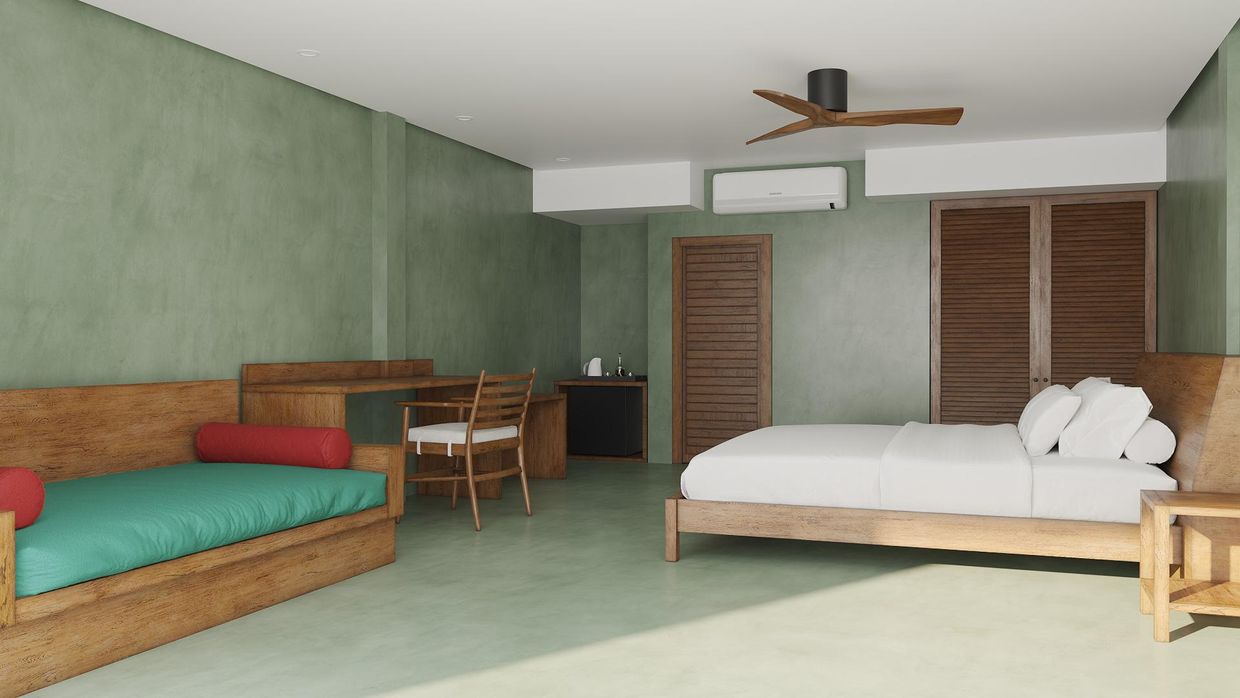 THE BAREFOOT ECO HOTEL - 9