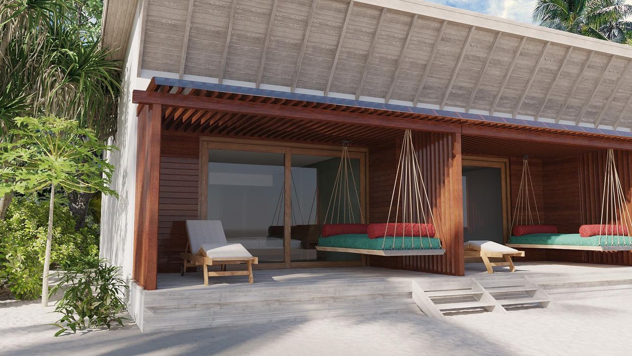 THE BAREFOOT ECO HOTEL - 7