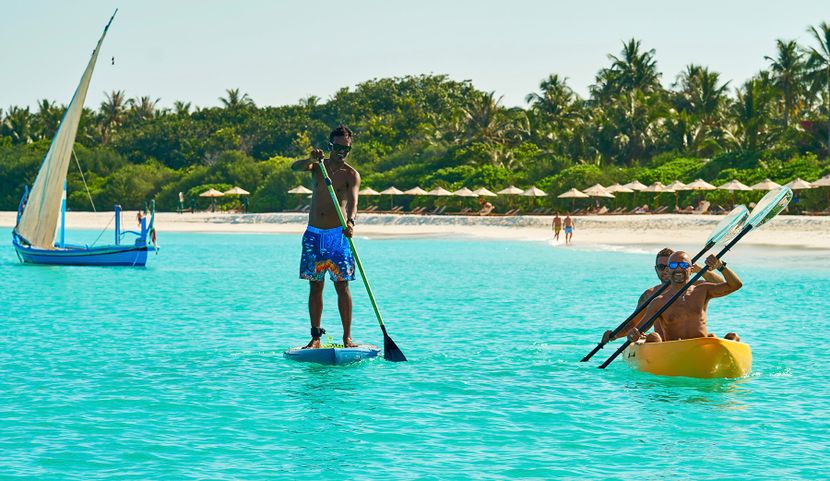 THE BAREFOOT ECO HOTEL - 5