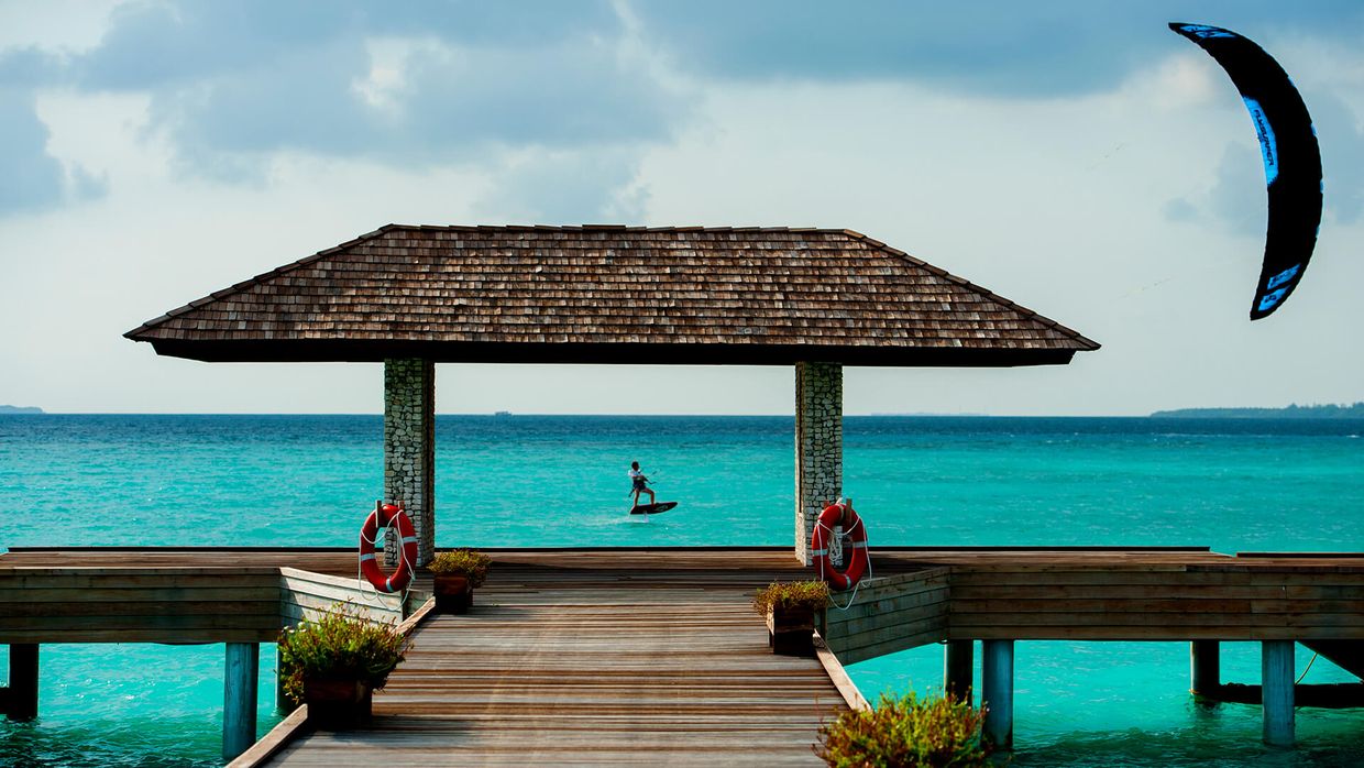 THE BAREFOOT ECO HOTEL - 3