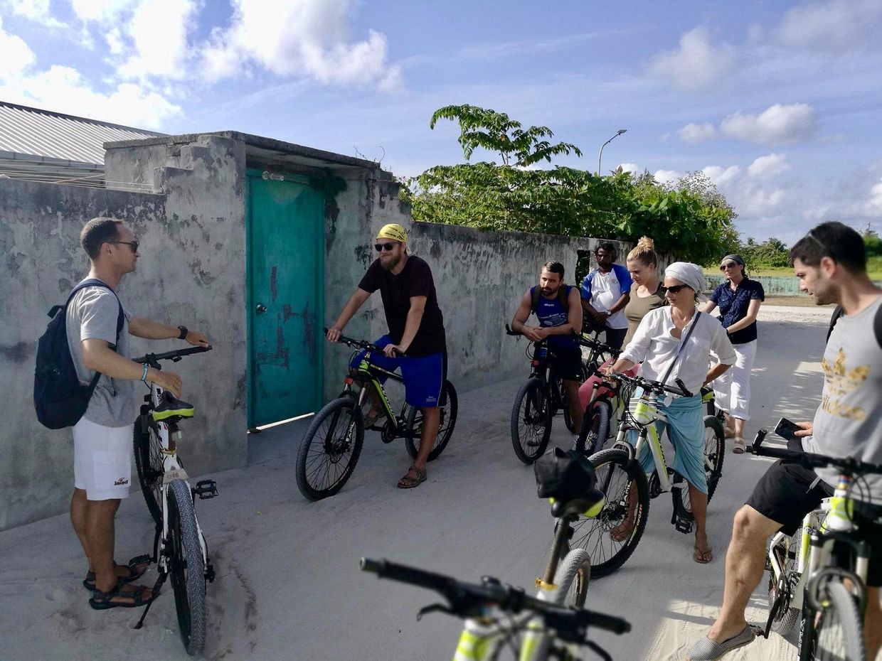 THE BAREFOOT ECO HOTEL - 14