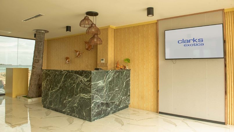SWARN BY HAWKS HOTELS (ex. CLARKS EXOTICA KAMADHOO MALDIVES) - 3