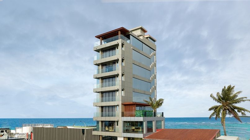 SWARN BY HAWKS HOTELS (ex. CLARKS EXOTICA KAMADHOO MALDIVES) - 1