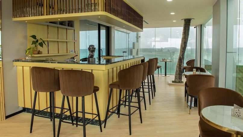 SWARN BY HAWKS HOTELS (ex. CLARKS EXOTICA KAMADHOO MALDIVES) - 5