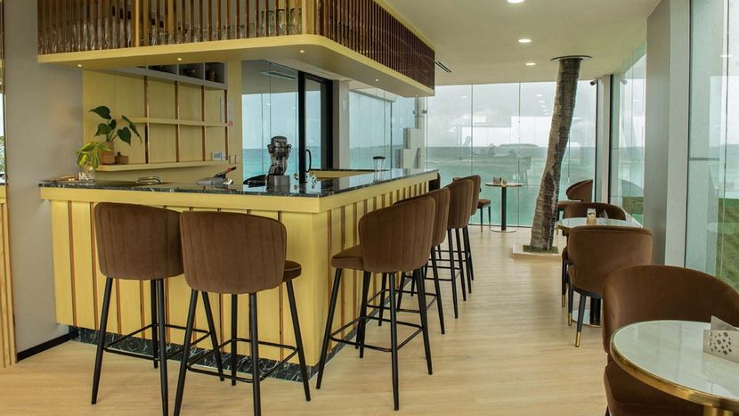 SWARN BY HAWKS HOTELS (ex. CLARKS EXOTICA KAMADHOO MALDIVES) - 5