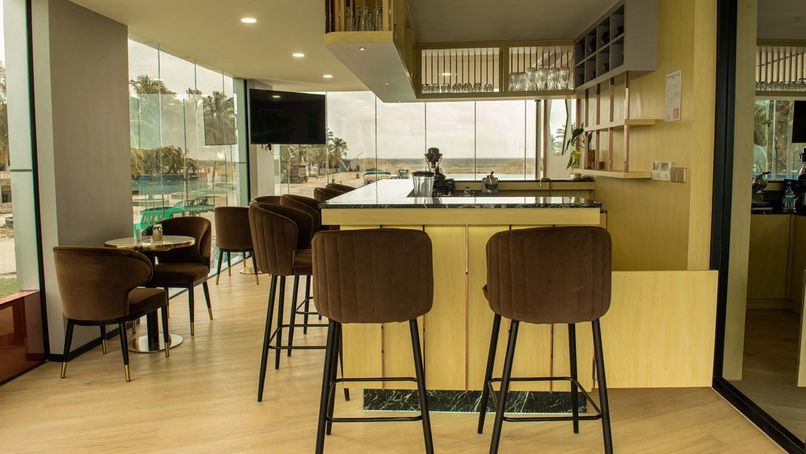 SWARN BY HAWKS HOTELS (ex. CLARKS EXOTICA KAMADHOO MALDIVES) - 6