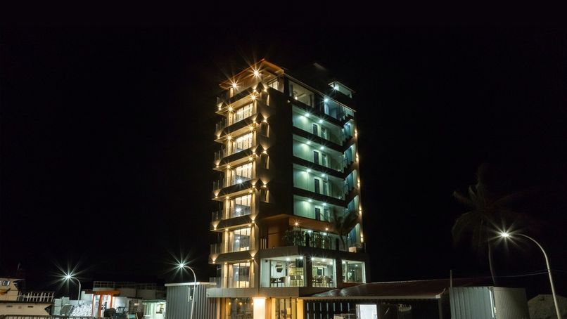 SWARN BY HAWKS HOTELS (ex. CLARKS EXOTICA KAMADHOO MALDIVES) - 2