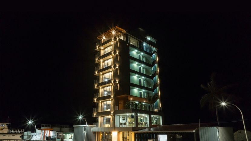 SWARN BY HAWKS HOTELS (ex. CLARKS EXOTICA KAMADHOO MALDIVES) - 2