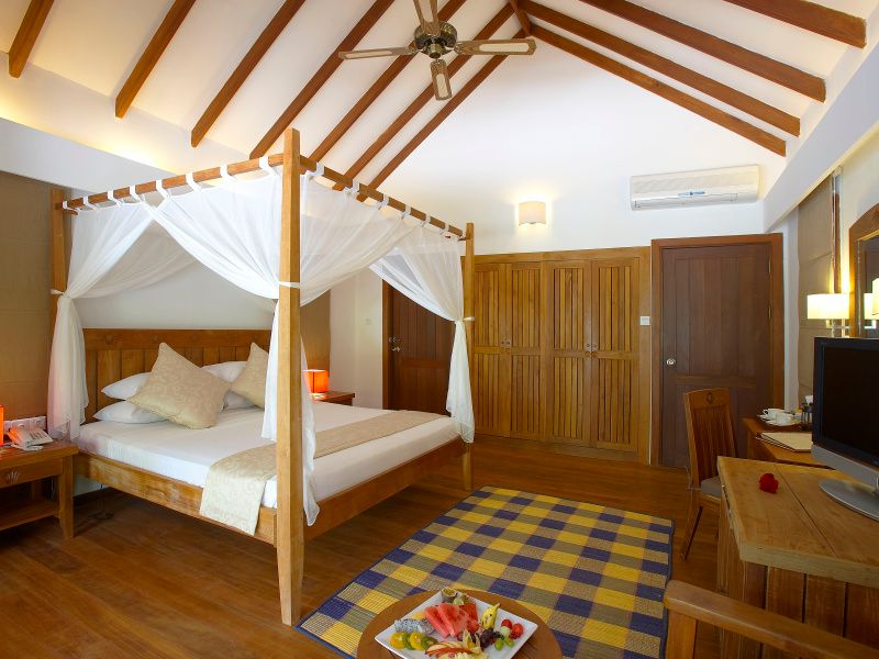 MEDHUFUSHI ISLAND RESORT - 5