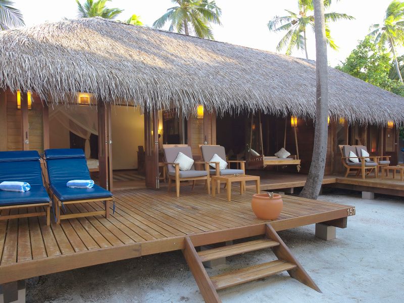 MEDHUFUSHI ISLAND RESORT - 4