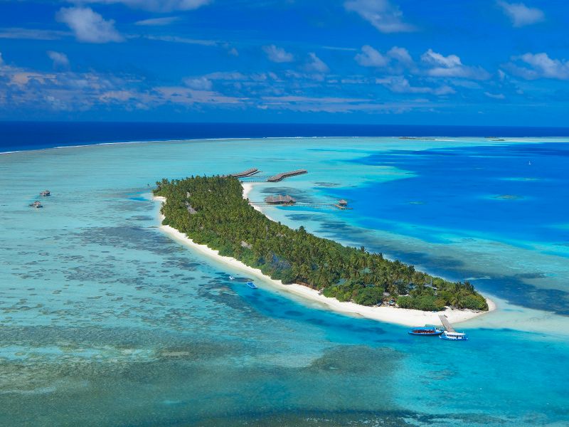 MEDHUFUSHI ISLAND RESORT - 1