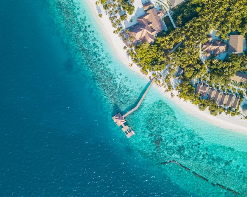 REETHI FARU RESORT - 1