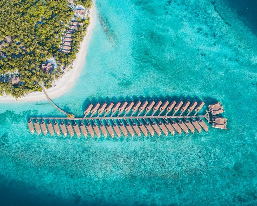 REETHI FARU RESORT - 3