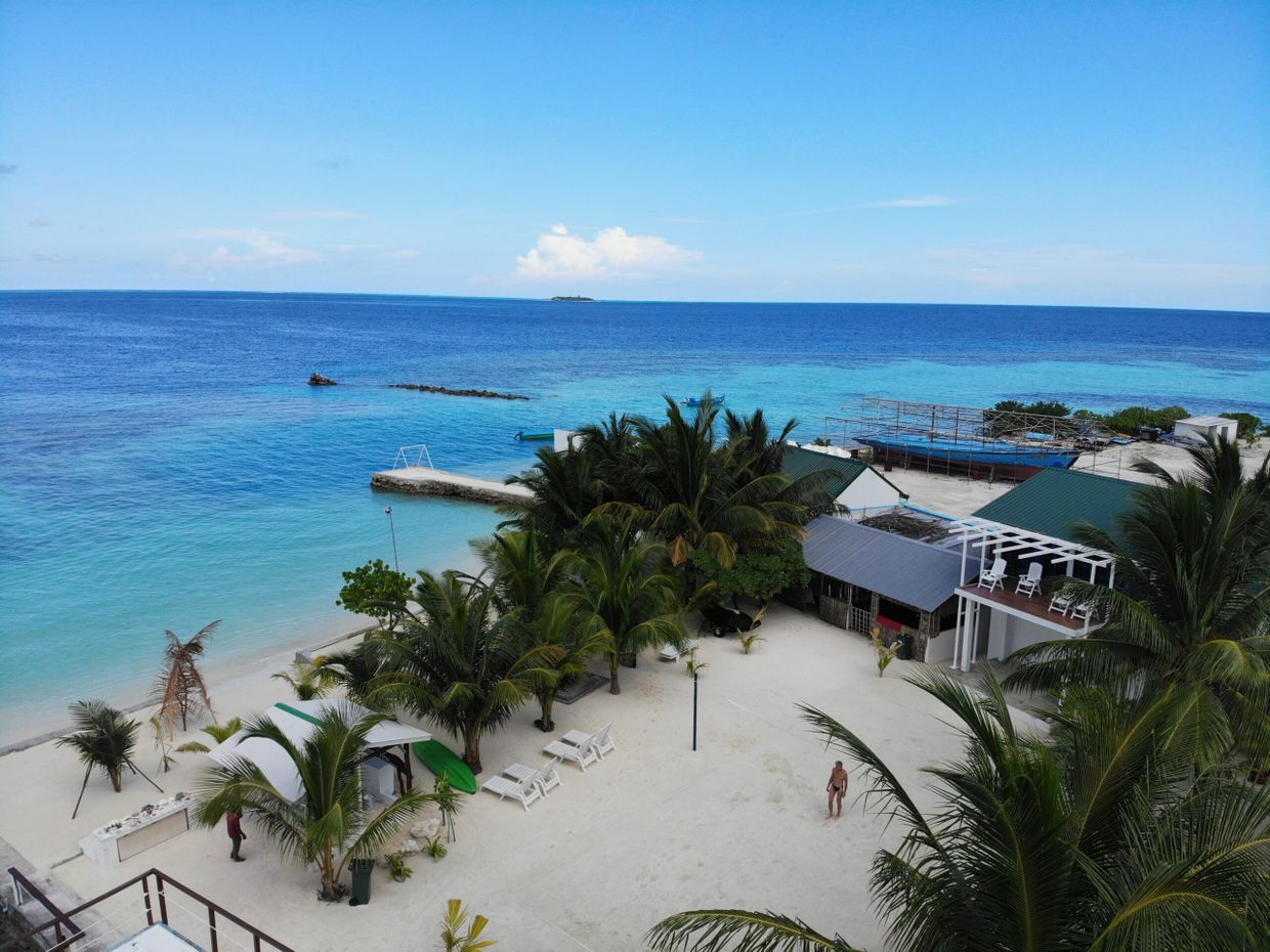 LAGOON VIEW MALDIVES - 1