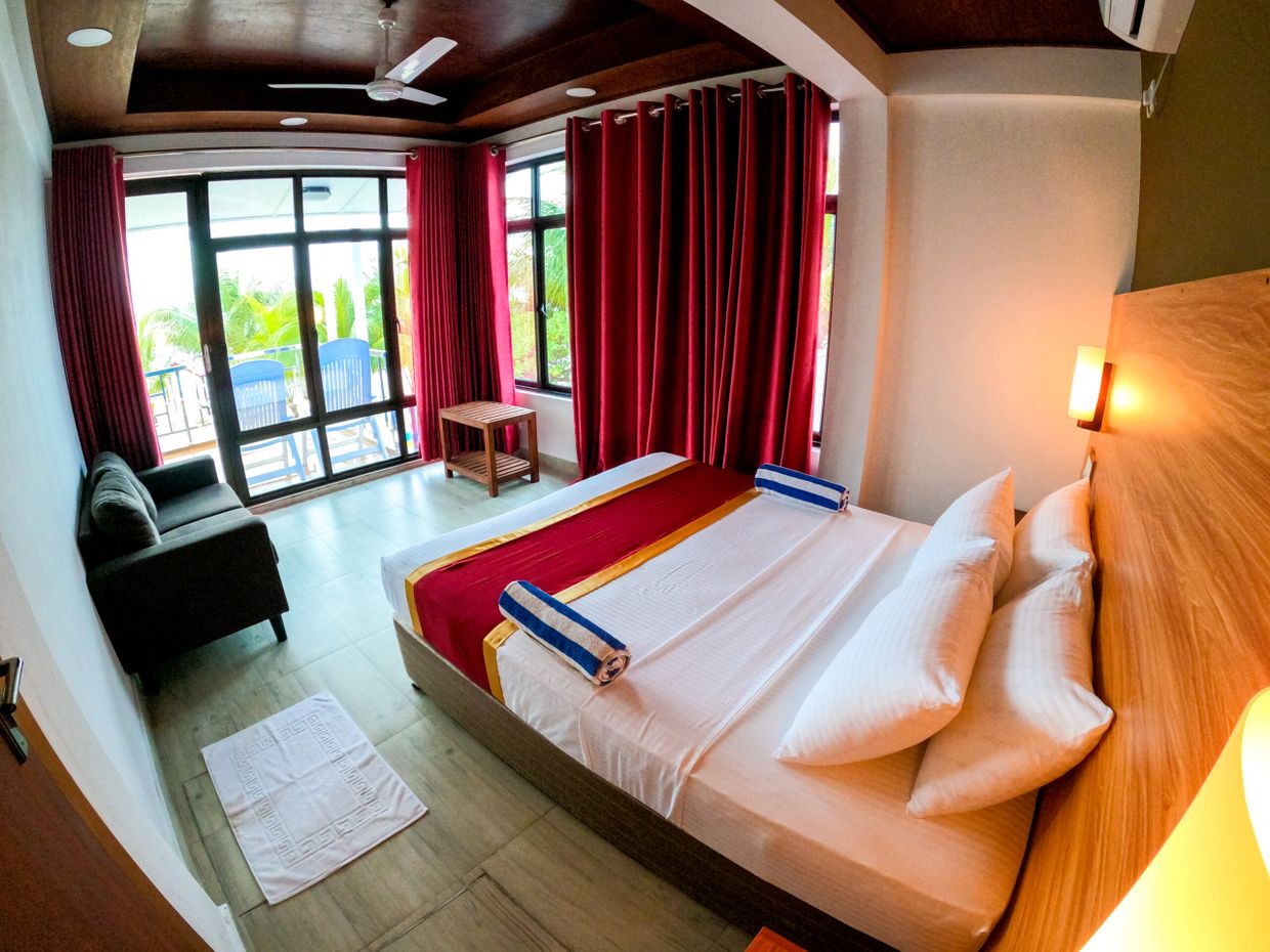 LAGOON VIEW MALDIVES - 4