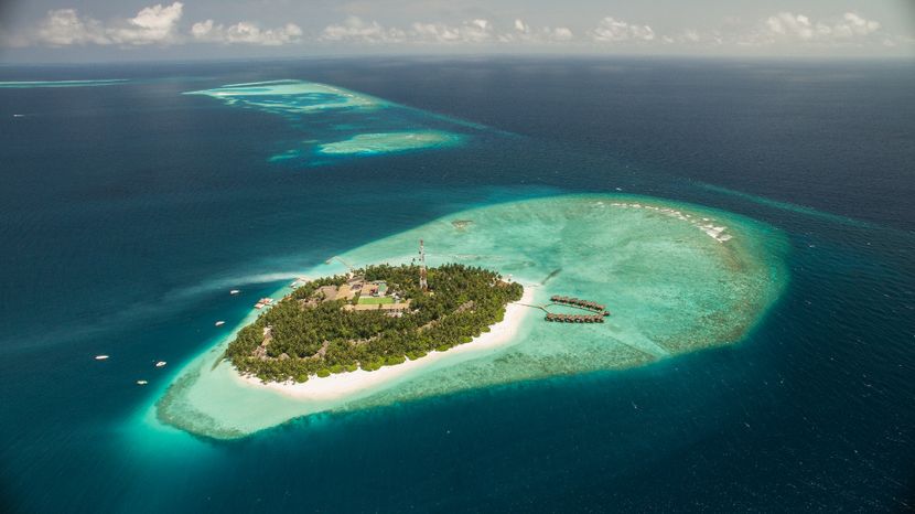 FIHALHOHI MALDIVES (EX. FIHALHOHI ISLAND RESORT) - 1