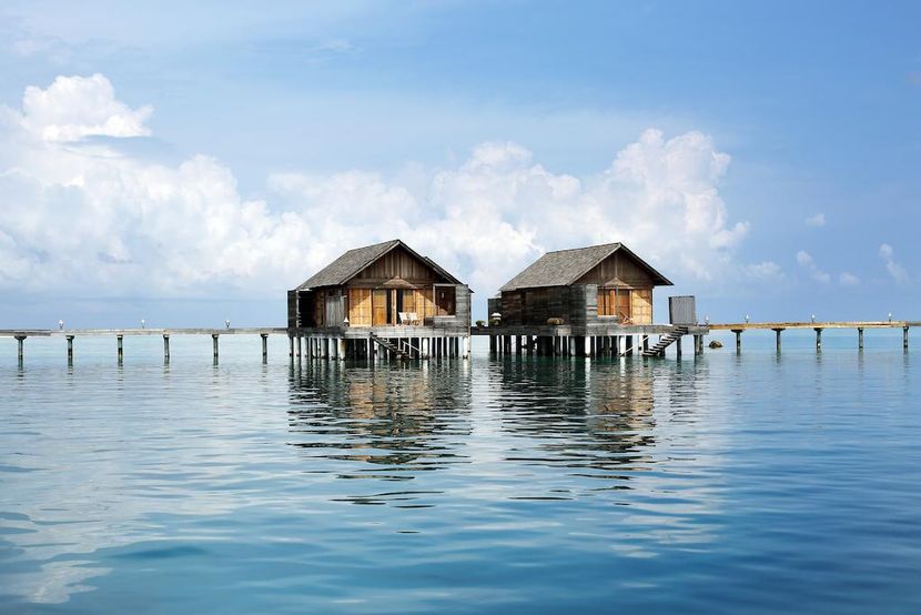GANGEHI ISLAND RESORT - 5