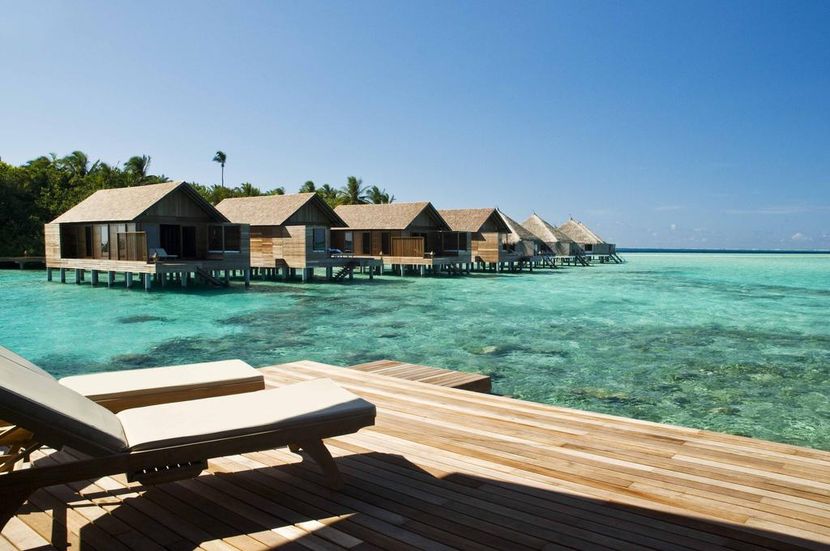 GANGEHI ISLAND RESORT - 4